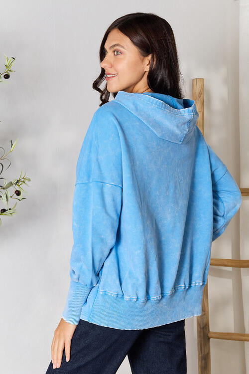Sleepover Hoodie - Cheeky Chic Boutique
