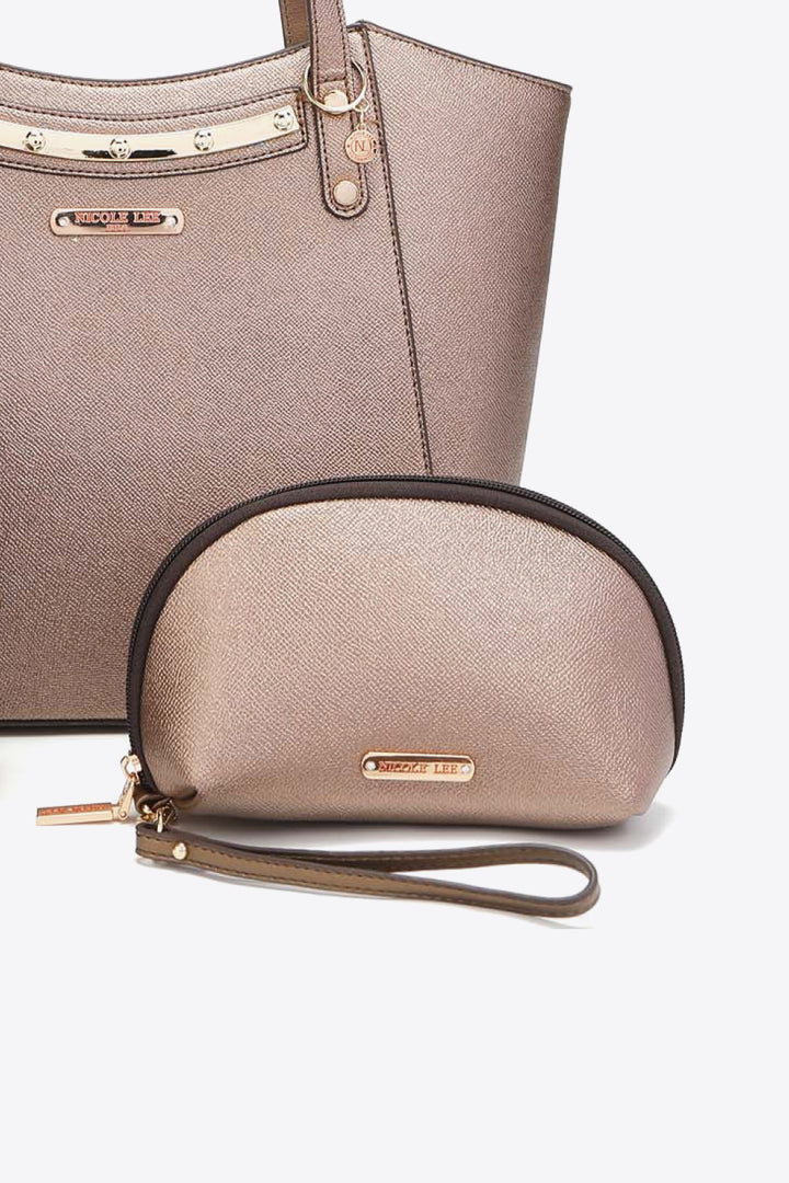 Nicole Lee USA At My Best Handbag Set - Cheeky Chic Boutique