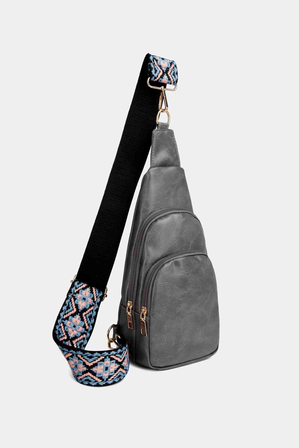 Love the Chase Sling Bag - Cheeky Chic Boutique
