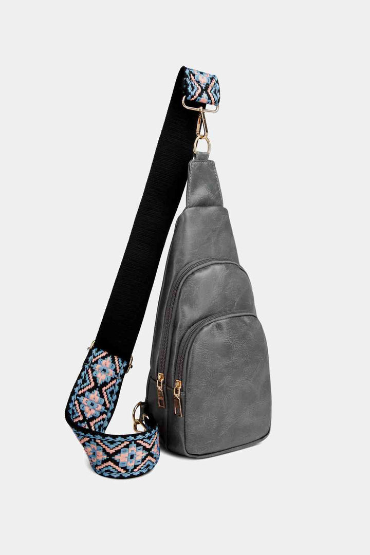 Love the Chase Sling Bag - Cheeky Chic Boutique