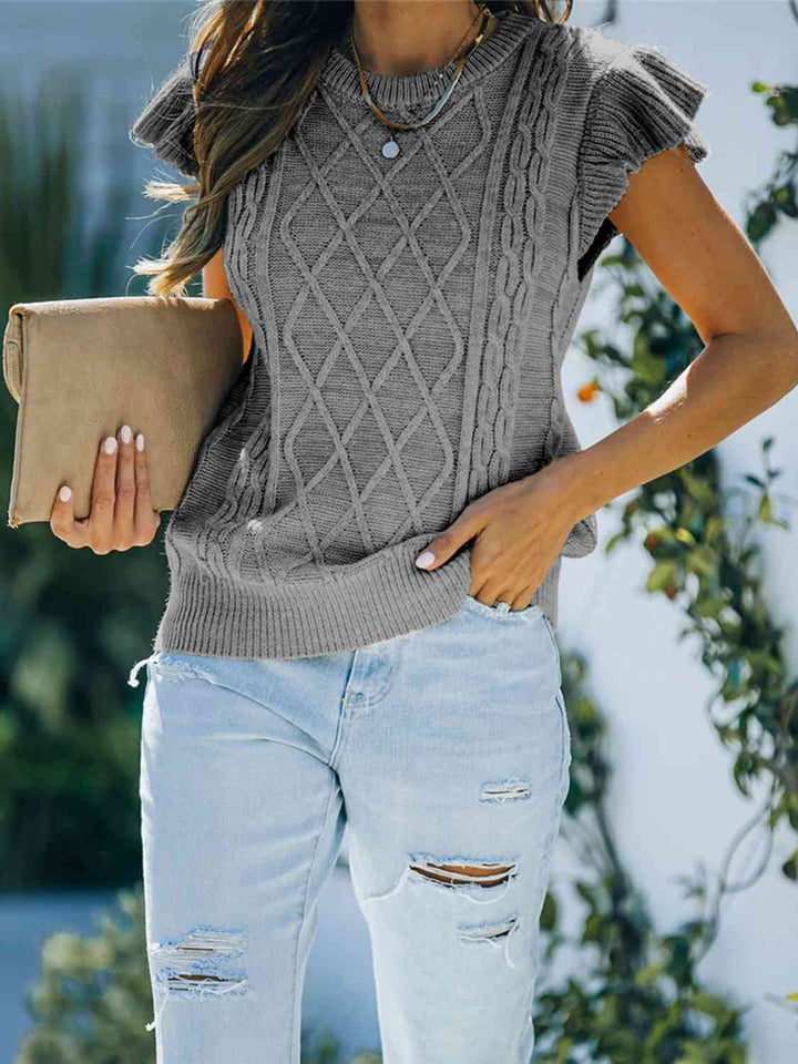 Every Now and Then Sweater - Cheeky Chic Boutique