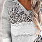 Rest and Retreat Hooded Sweater - Cheeky Chic Boutique