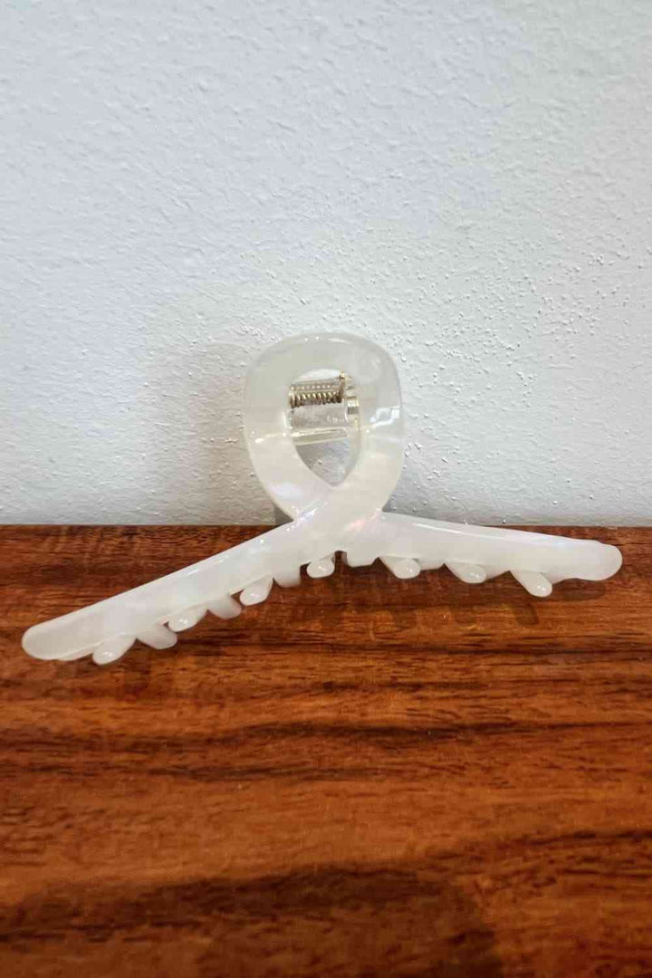 Watercolor Hair Claw Clip - Cheeky Chic Boutique