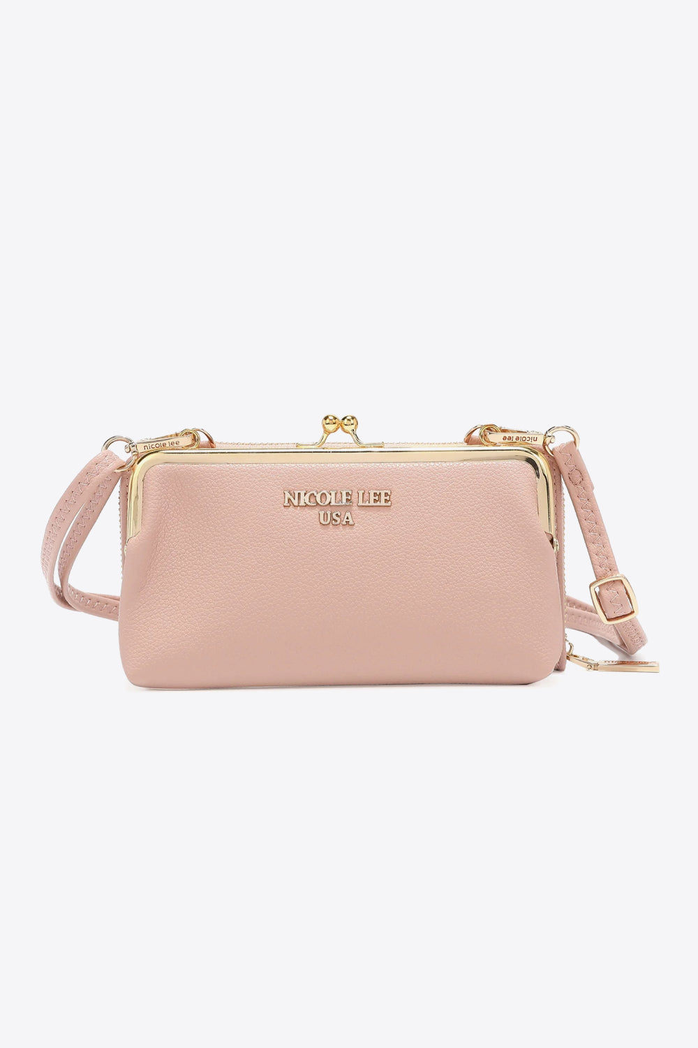 Nicole Lee USA Night Out Crossbody Wallet Purse - Cheeky Chic Boutique