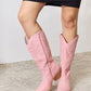 Carnation Cowboy Boots - Cheeky Chic Boutique