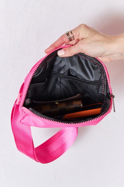 Effortless Belt Bag - Cheeky Chic Boutique