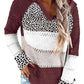 Rest and Retreat Hooded Sweater - Cheeky Chic Boutique
