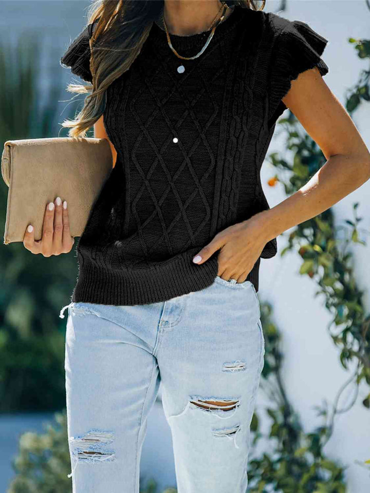 Every Now and Then Sweater - Cheeky Chic Boutique