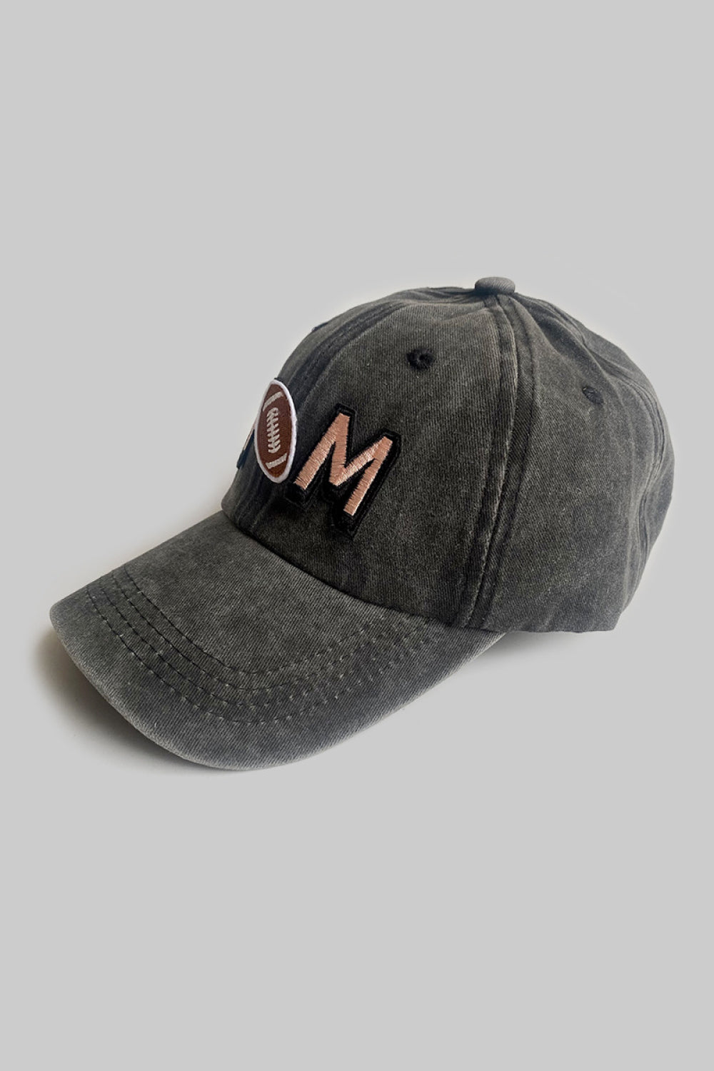 Sporty Mom Football Cap - Cheeky Chic Boutique
