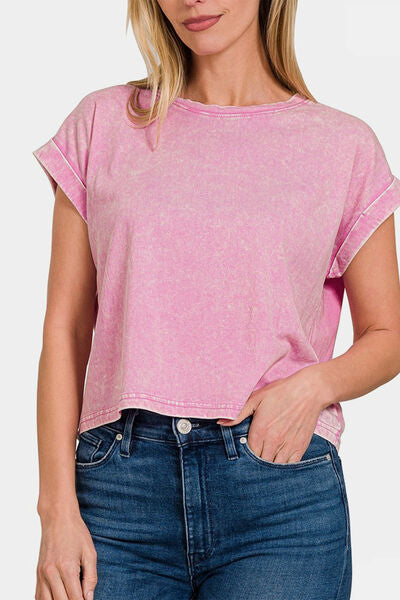 She's My Everything Top - Cheeky Chic Boutique