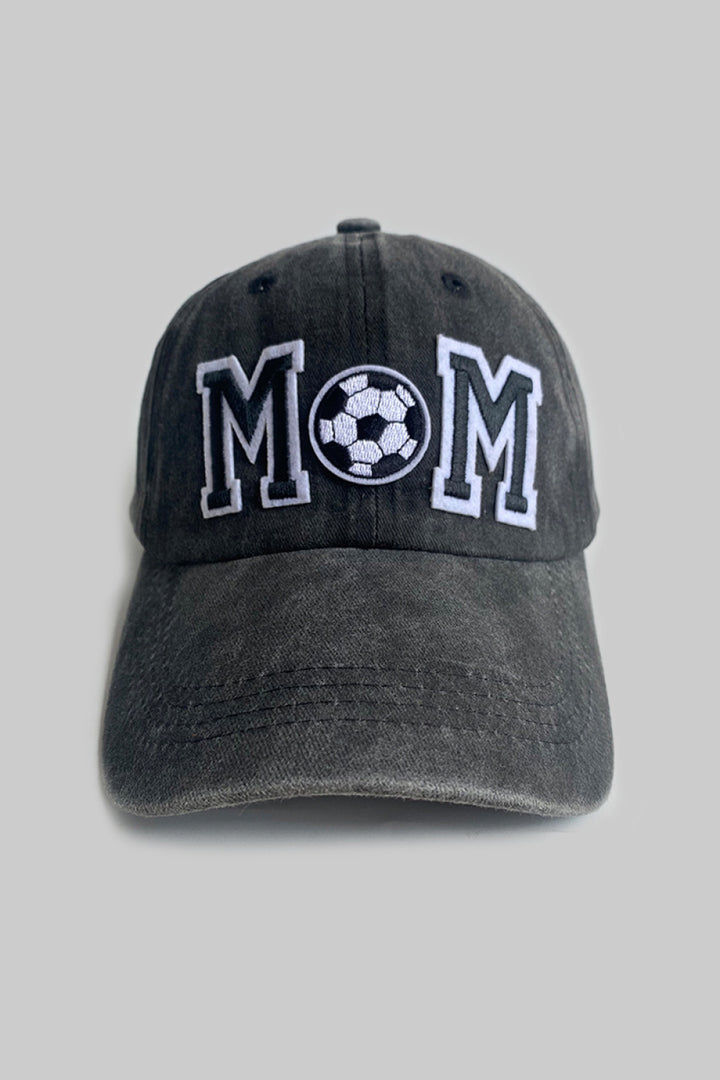 Sporty Mom Soccer Hat - Cheeky Chic Boutique