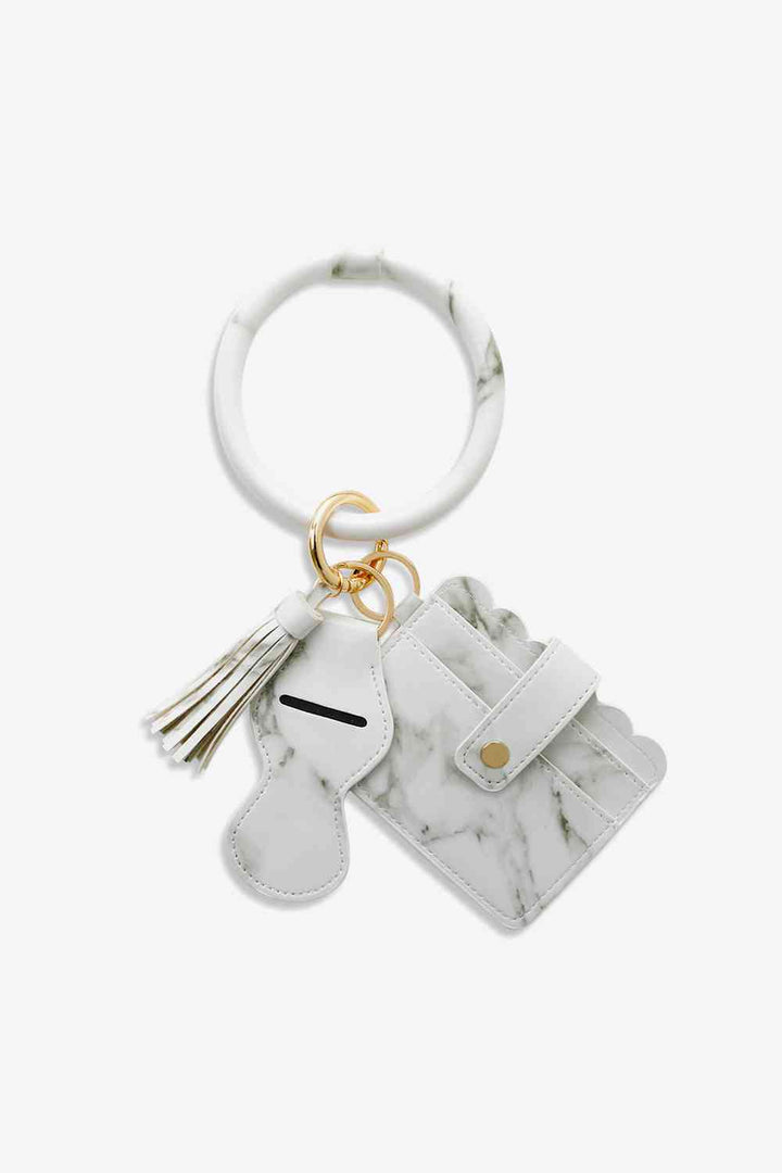 Last to Leave Wristlet - Cheeky Chic Boutique