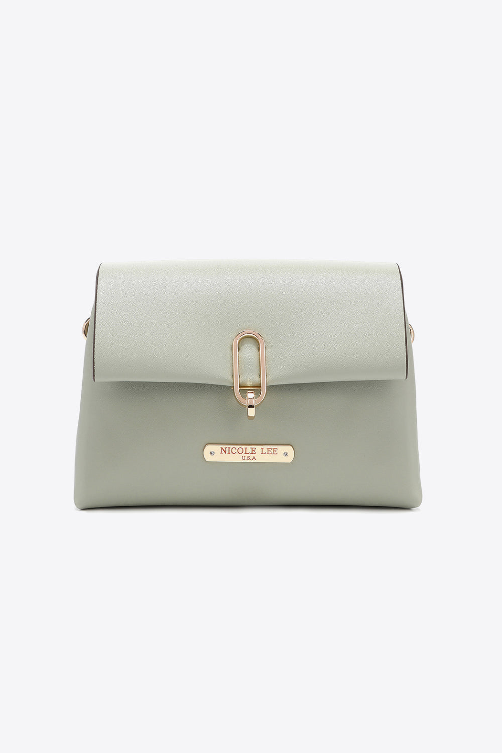 Nicole Lee USA Liv Vegan Leather Crossbody Bag - Cheeky Chic Boutique