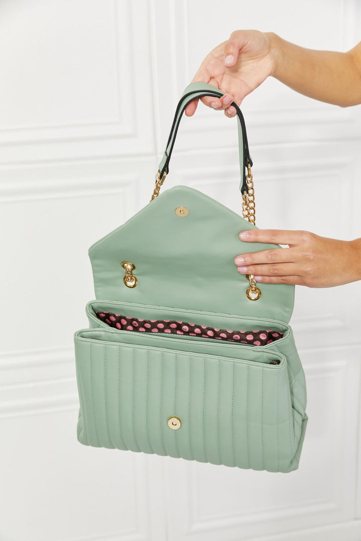 Nicole Lee USA A Nice Touch Handbag - Cheeky Chic Boutique