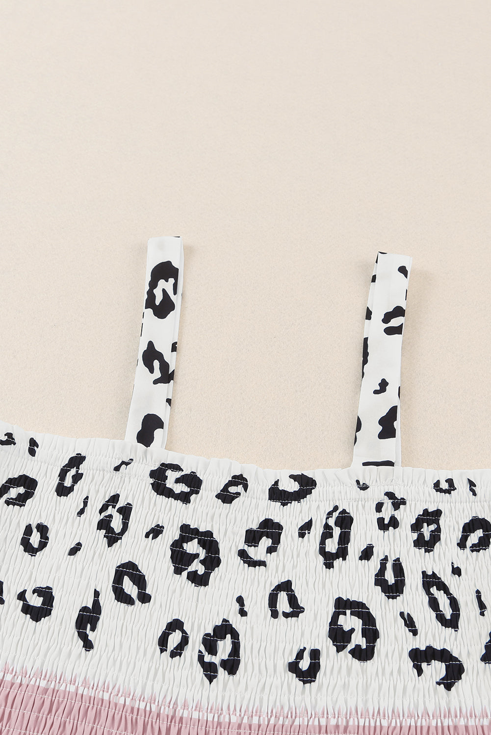 Friends or Faux Leopard Jumpsuit - Cheeky Chic Boutique