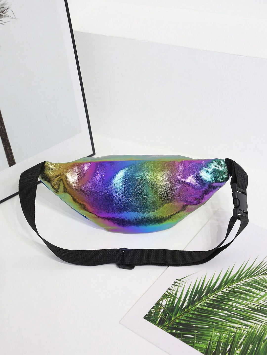 Gradient Polyester Sling Bag - Cheeky Chic Boutique