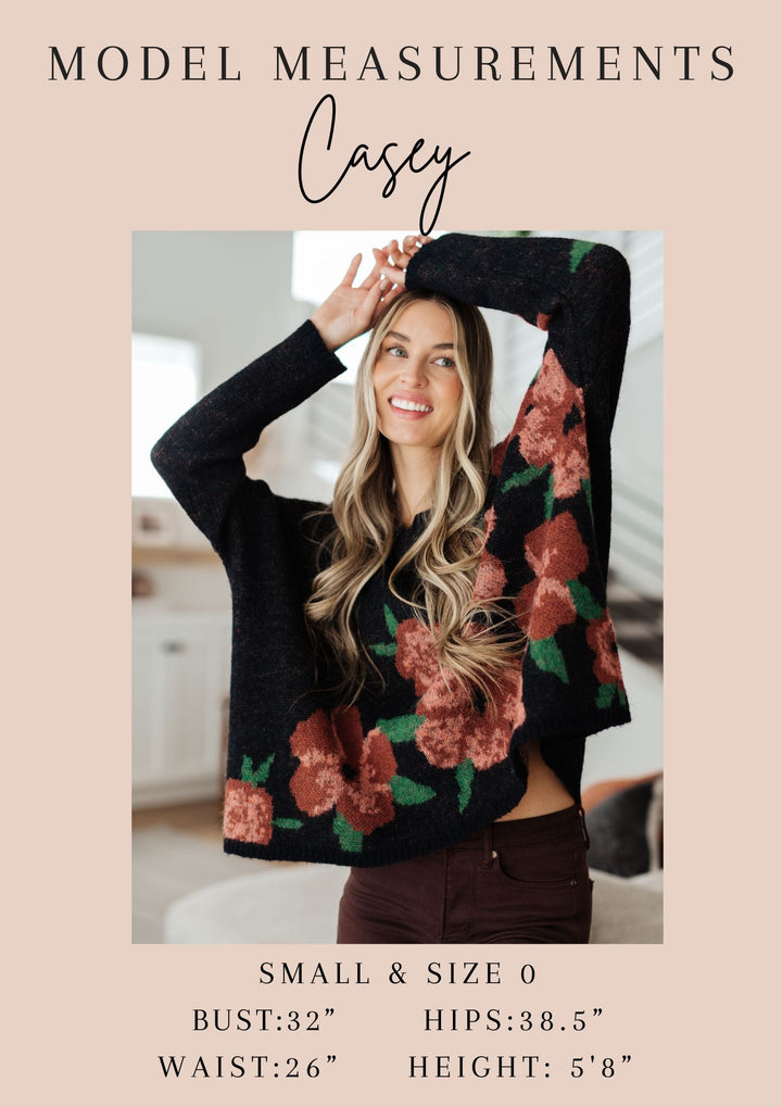 Little Knitter Sweater - Cheeky Chic Boutique