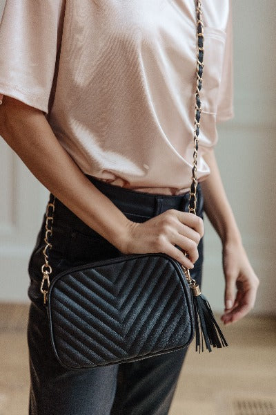 Get What You Need Crossbody - Cheeky Chic Boutique