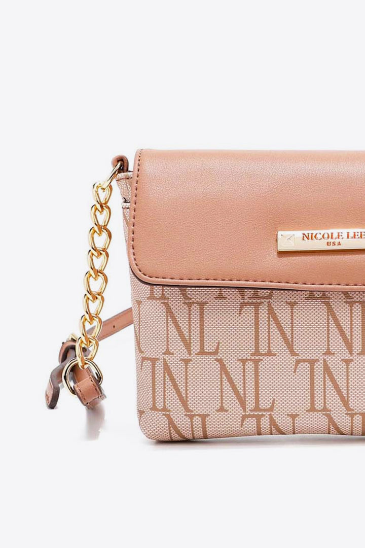 Nicole Lee USA Minimal Fashion Purse - Cheeky Chic Boutique
