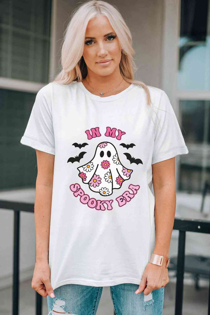 In My Spooky Era Graphic Tee - Cheeky Chic Boutique