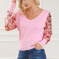 Sweethearts Sequin Sweater - Cheeky Chic Boutique