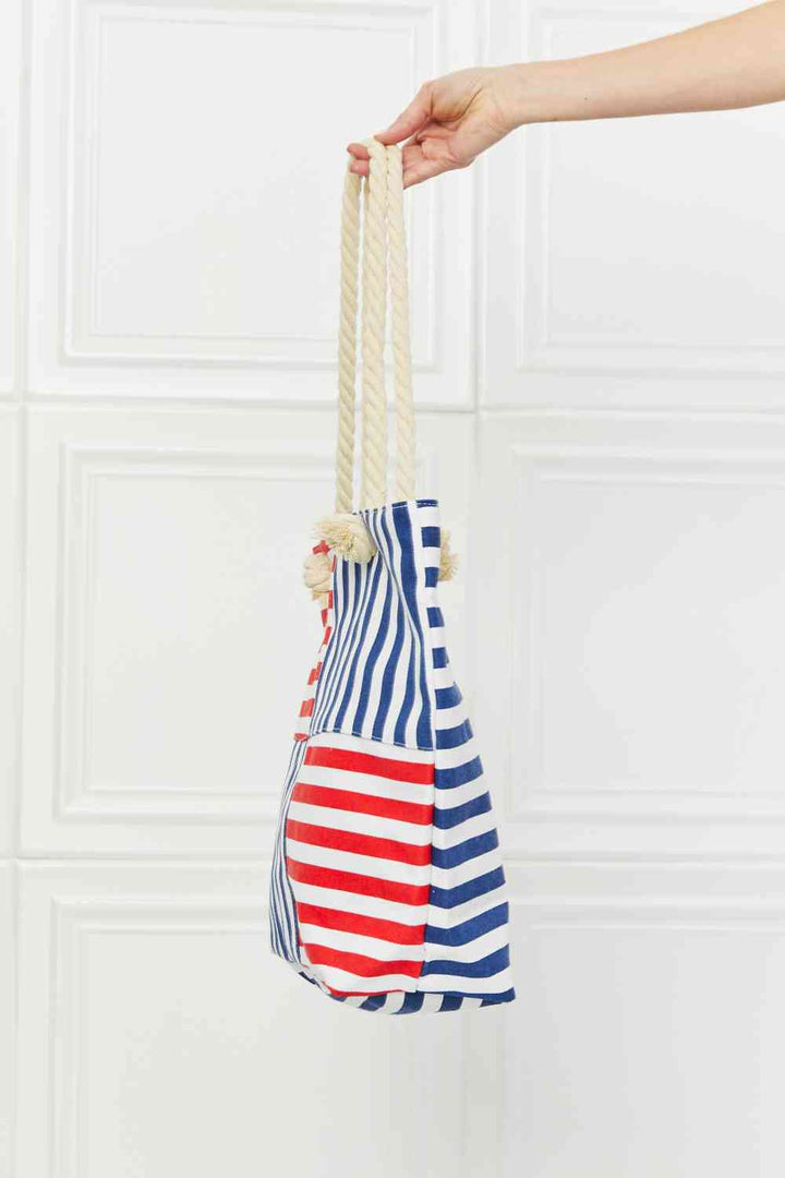 Justin Taylor I'm All In Tote Bag - Cheeky Chic Boutique
