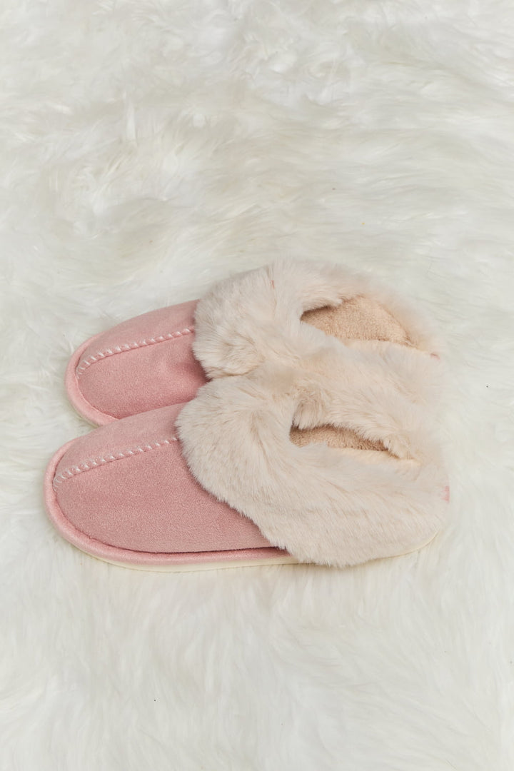Melody Fluffy Slippers - Cheeky Chic Boutique