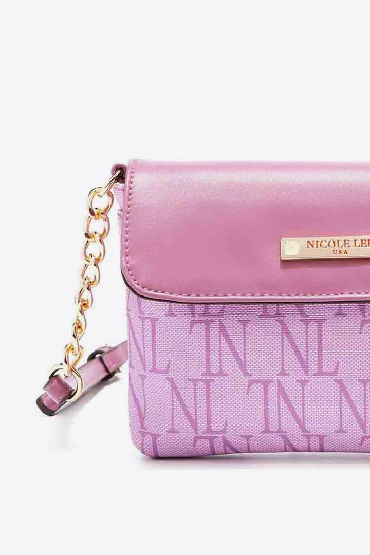 Nicole Lee USA Minimal Fashion Purse - Cheeky Chic Boutique