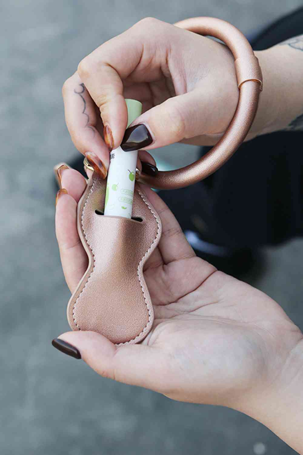 Last to Leave Wristlet - Cheeky Chic Boutique