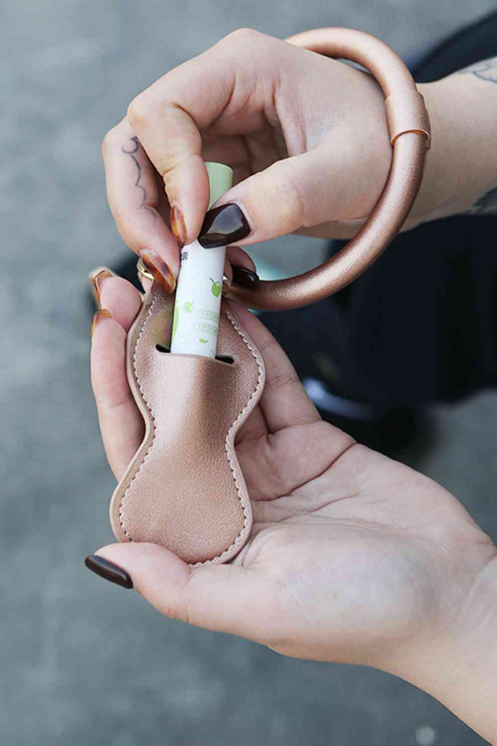 Last to Leave Wristlet - Cheeky Chic Boutique