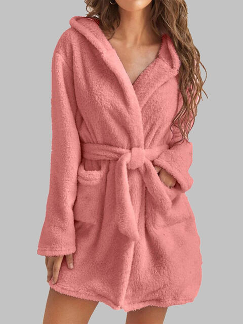 Rinse it Off Robe - Cheeky Chic Boutique