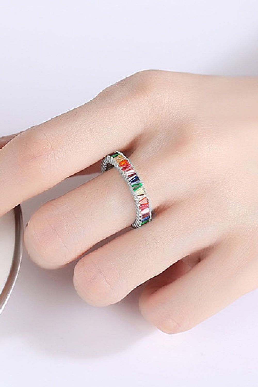 Prism Ring - Cheeky Chic Boutique