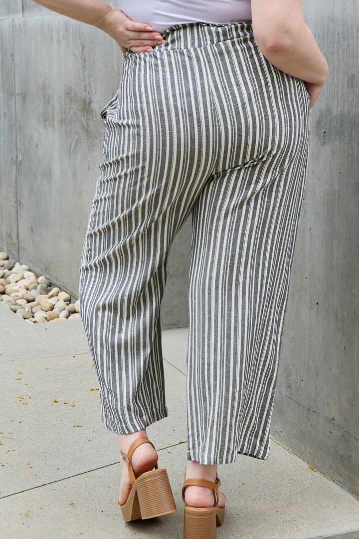 Find Your Path Culotte Pants - Cheeky Chic Boutique