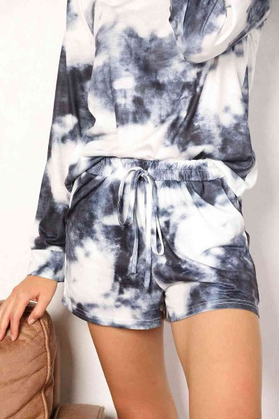 Dark Skies Lounge Set - Cheeky Chic Boutique
