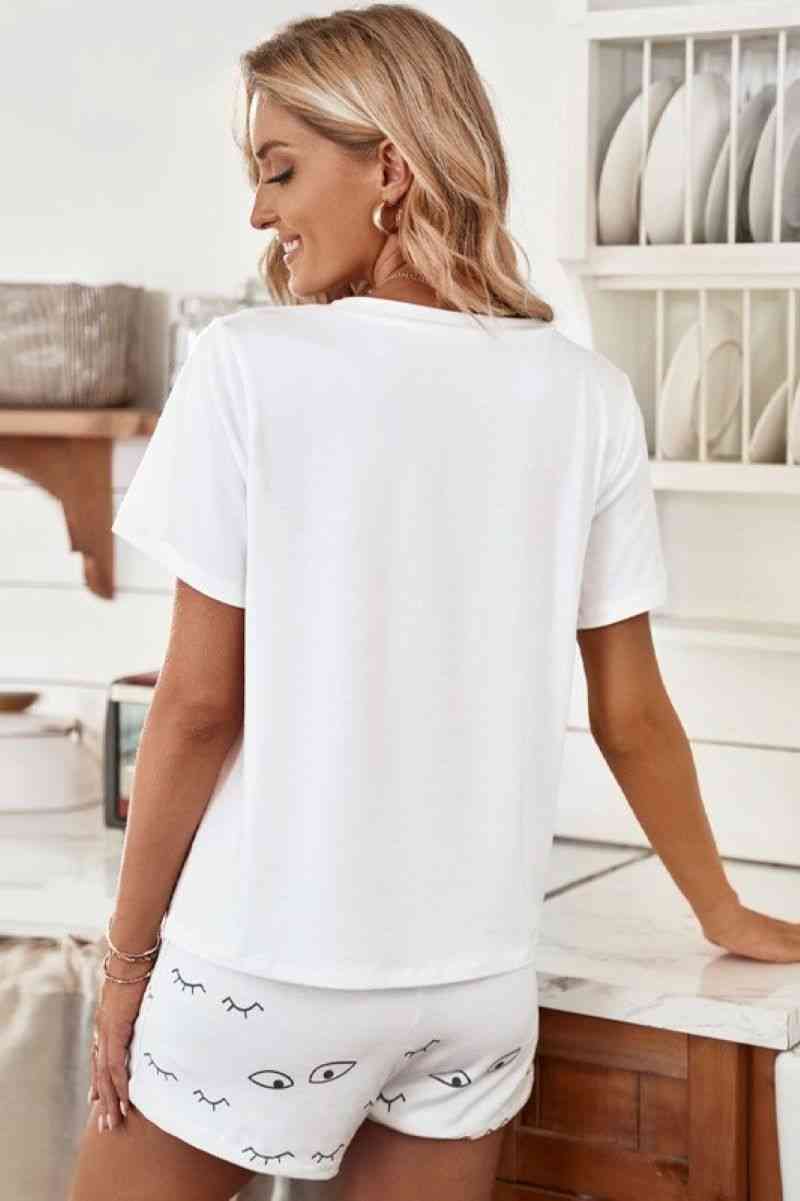 Let Me Sleep Lounge Set - Cheeky Chic Boutique