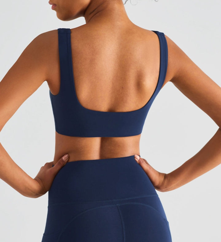 On The Daily Sports Bra - Cheeky Chic Boutique