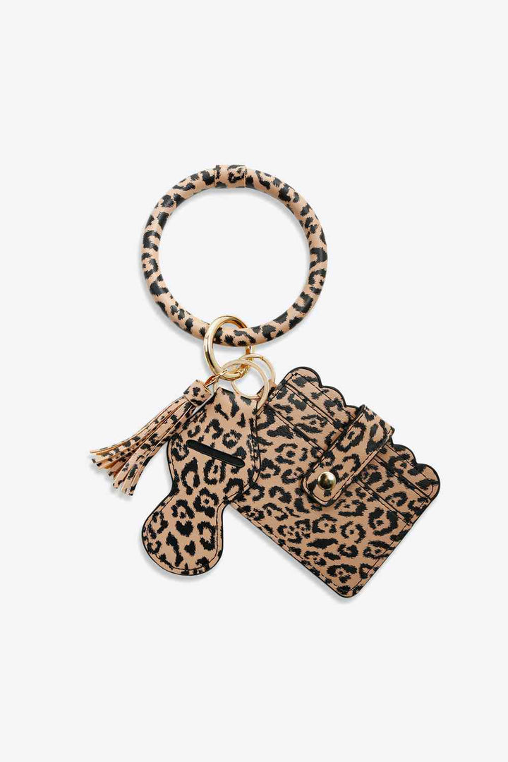 Last to Leave Wristlet - Cheeky Chic Boutique