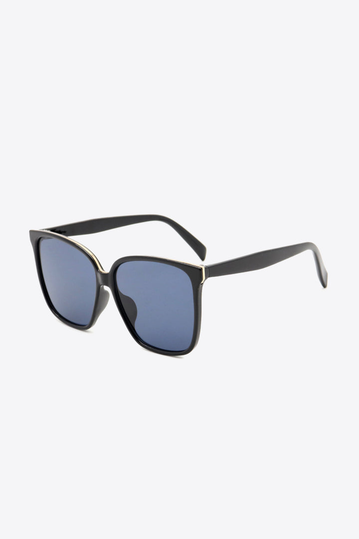Polycarbonate Frame Wayfarer Sunglasses - Cheeky Chic Boutique