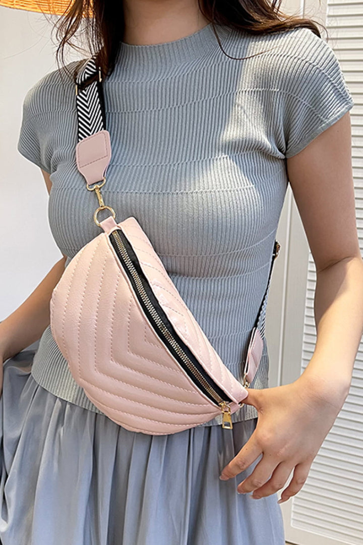 Easy Breezy Sling Bag - Cheeky Chic Boutique