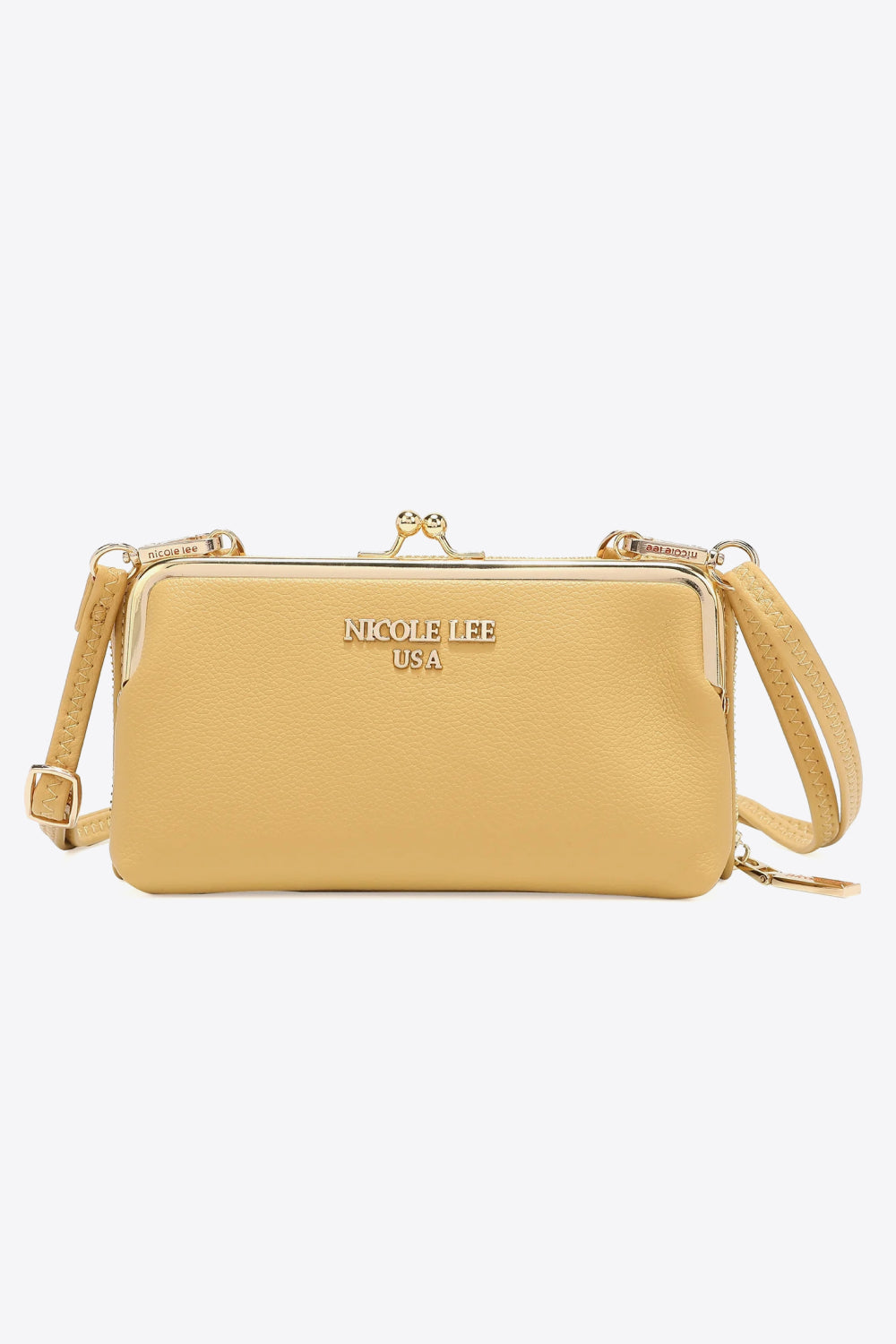 Nicole Lee USA Night Out Crossbody Wallet Purse - Cheeky Chic Boutique