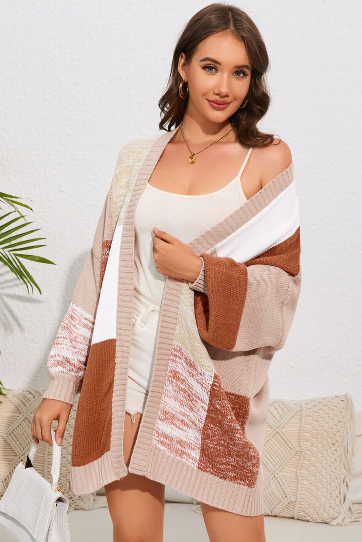 Pumpkin Pie Cardigan - Cheeky Chic Boutique