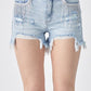 Show Your Rhinestones Denim Shorts - Cheeky Chic Boutique