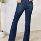 In Your Dreams Kancan Bootcut Jeans - Cheeky Chic Boutique