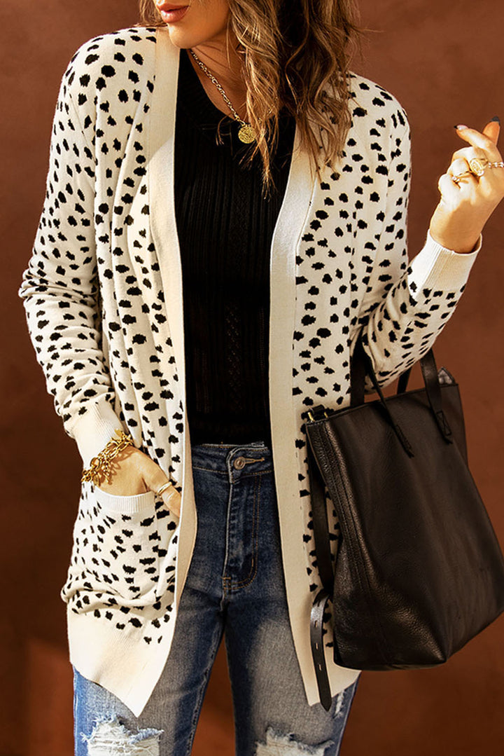 Take Your Time Cardigan - Cheeky Chic Boutique