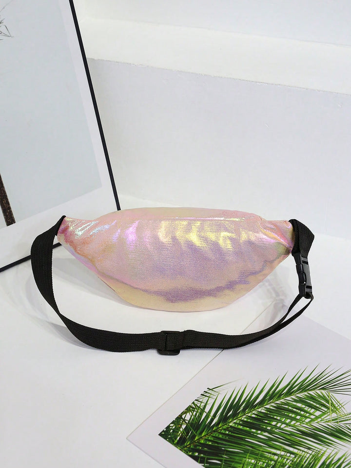 Gradient Polyester Sling Bag - Cheeky Chic Boutique