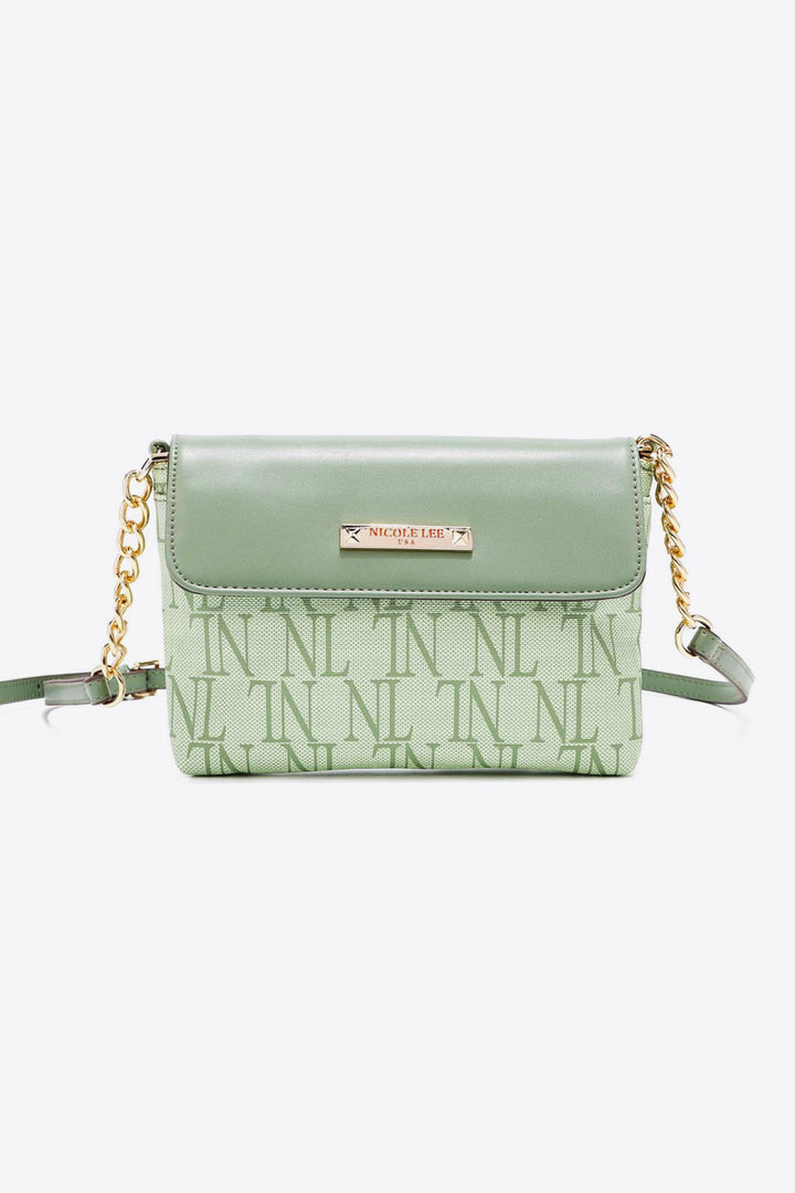 Nicole Lee USA Minimal Fashion Purse - Cheeky Chic Boutique
