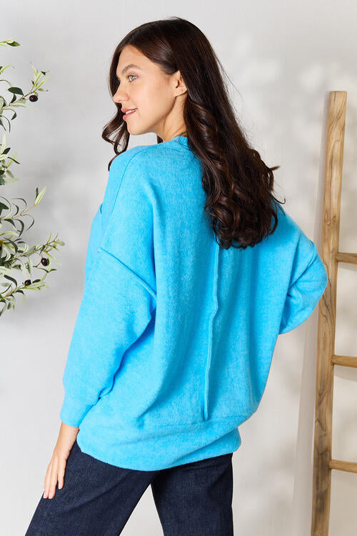 Skyline Sweater - Cheeky Chic Boutique