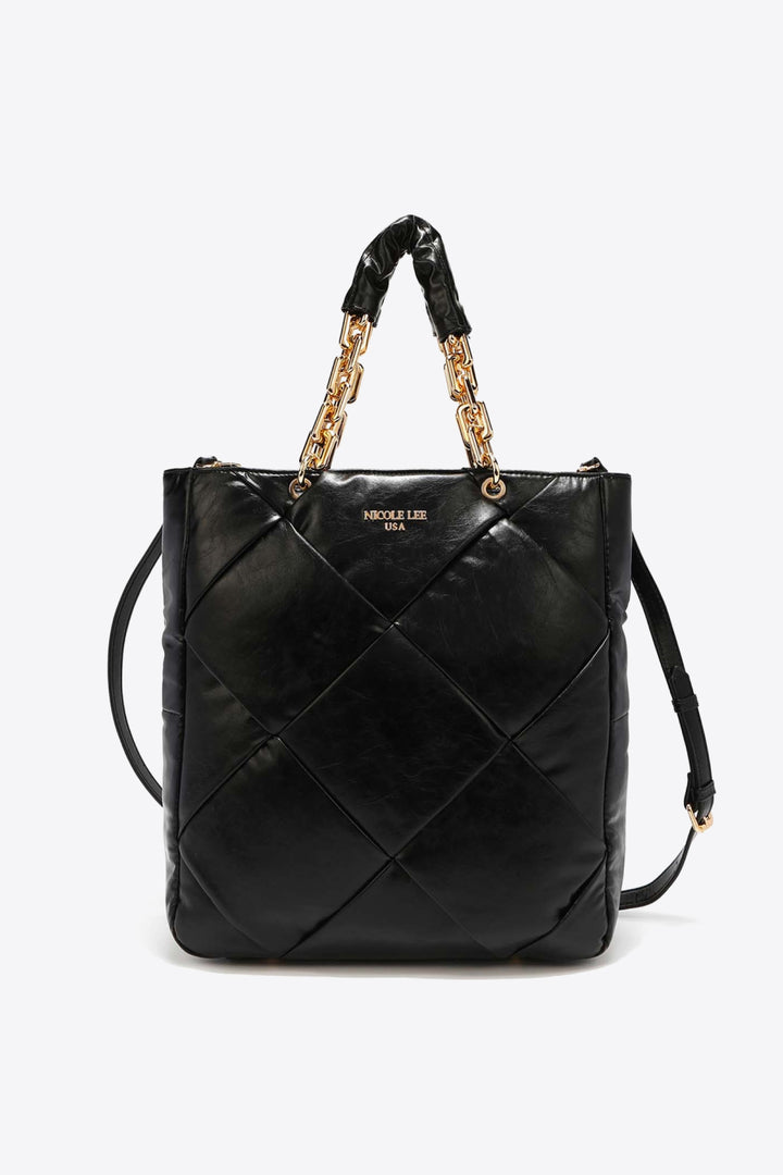 Nicole Lee USA Mesmerize Handbag - Cheeky Chic Boutique