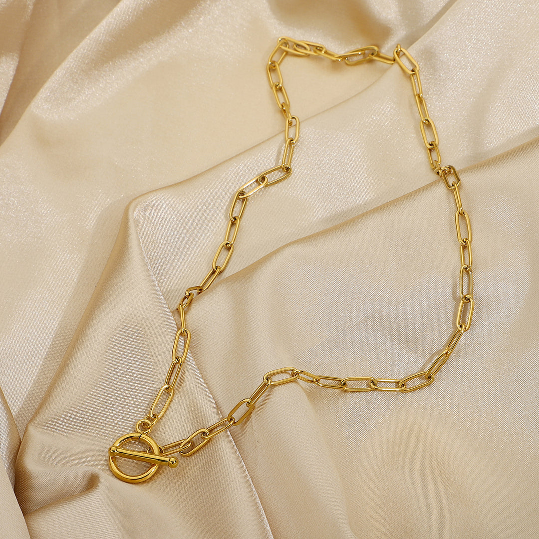 Unbreakable Chain Necklace - Cheeky Chic Boutique