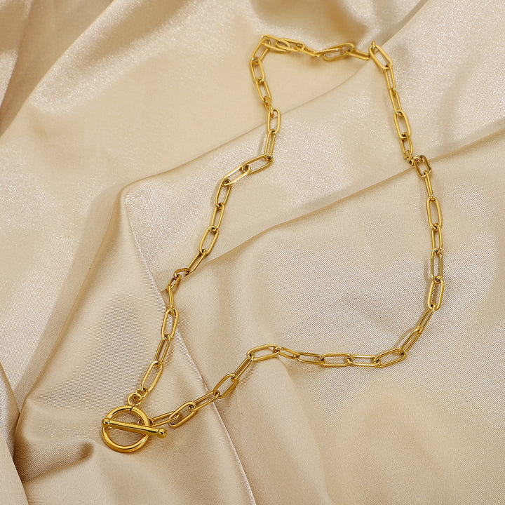Unbreakable Chain Necklace - Cheeky Chic Boutique